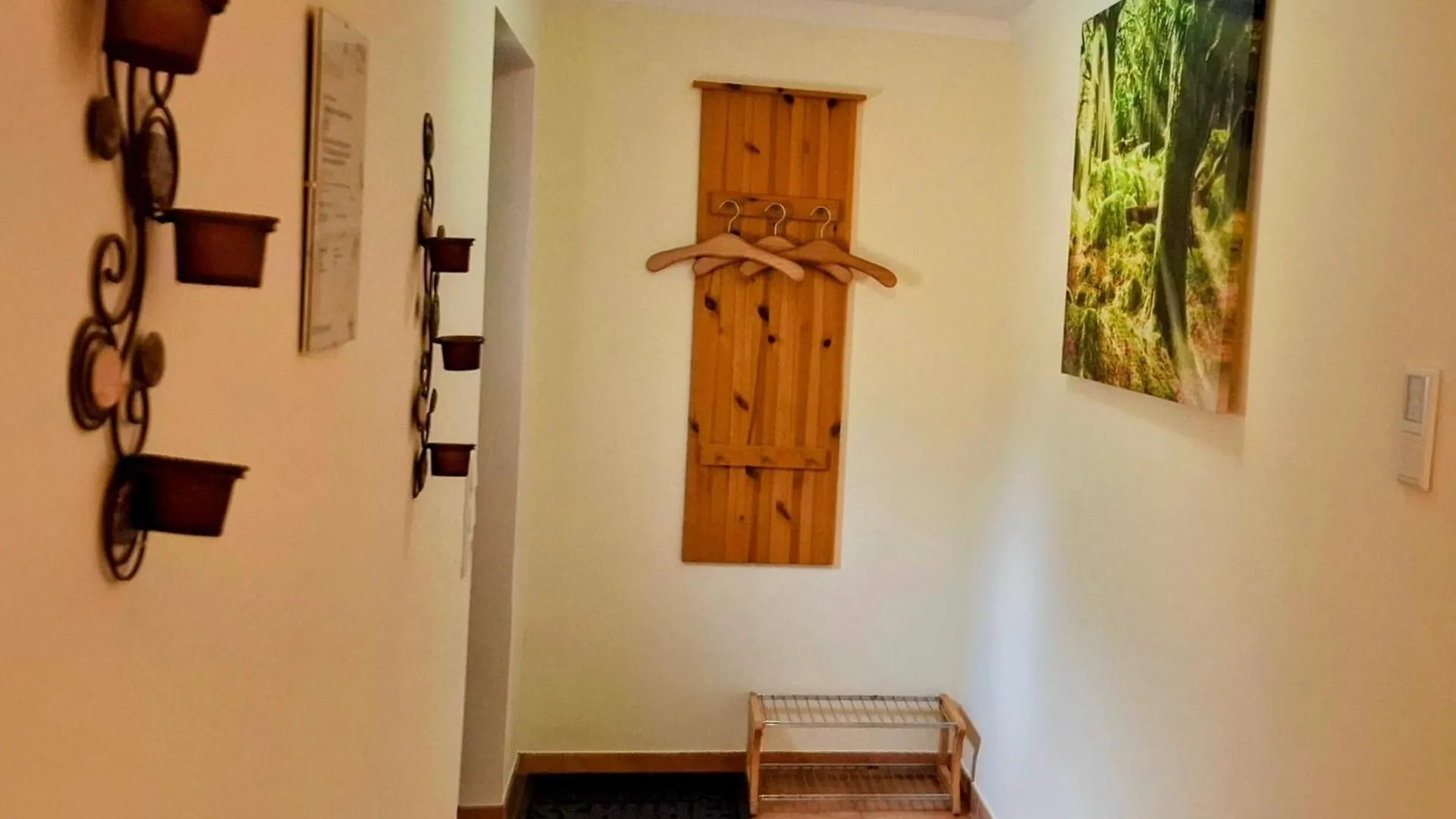公寓 Ferienwohnung Im Landhaus Am Nationalpark Ludwigsthal 德国