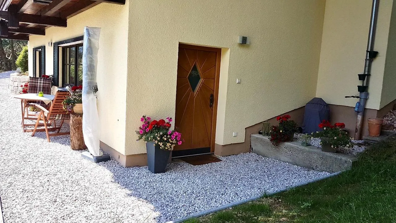 Ferienwohnung Im Landhaus Am Nationalpark Ludwigsthal